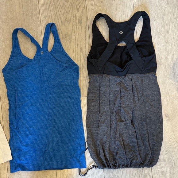 Lululemon Activewear Bundle with Tops, Shorts and pants - Picture 8 of 10